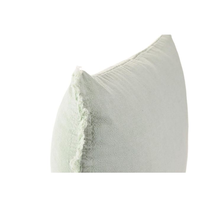Cojin Boho DKD Home Decor Verde Menta 50 x 30 cm (2 Unidades) 1 Cojin Boho DKD Home Decor Verde Menta 50 x 30 cm (2 Unidades) 1