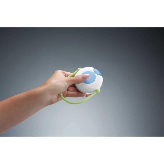 Fisher-Price Móvil Musical de Cuna Ositos Voladores para Bebé con Luz y Sonido, Edad Recomendada desde 1 Mes 4 Fisher-Price Móvil Musical de Cuna Ositos Voladores para Bebé con Luz y Sonido, Edad Recomendada desde 1 Mes 4