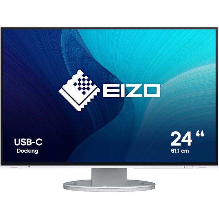 Eizo EV2485-WT Monitor 24.1" WUXGA IPS USB-C Blanco