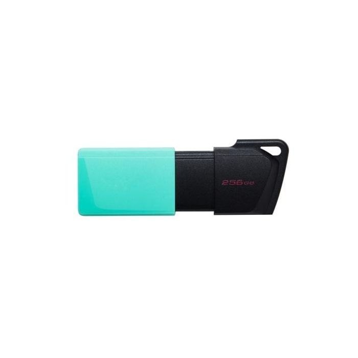 Kingston DTXM/256GB Pendrive DataTraveler Exodia M 256GB USB 3.2 Gen 1 - Almacenamiento portátil alta velocidad con tapa móvil 1 Kingston DTXM/256GB Pendrive DataTraveler Exodia M 256GB USB 3.2 Gen 1 - Almacenamiento portátil alta velocidad con tapa móvil 1