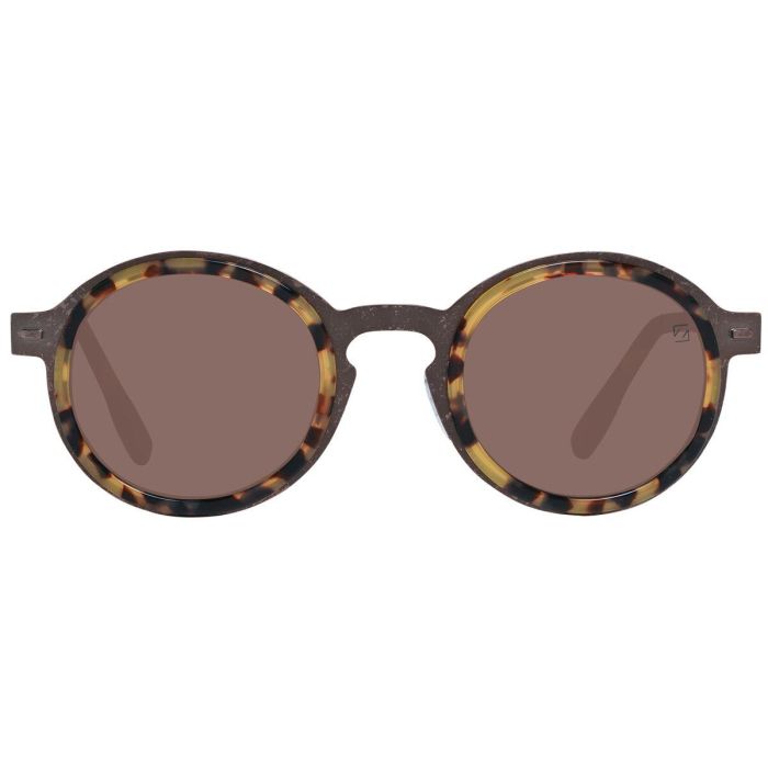 Gafas de Sol Hombre Ermenegildo Zegna ZC0006 38M49 1 Gafas de Sol Hombre Ermenegildo Zegna ZC0006 38M49 1