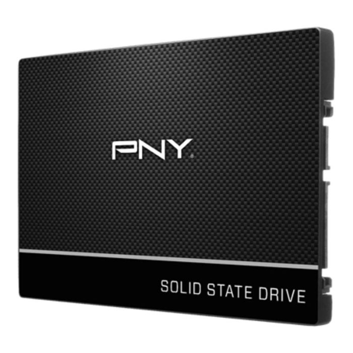 PNY CS900 SSD 500GB 2.5 SATA III 1