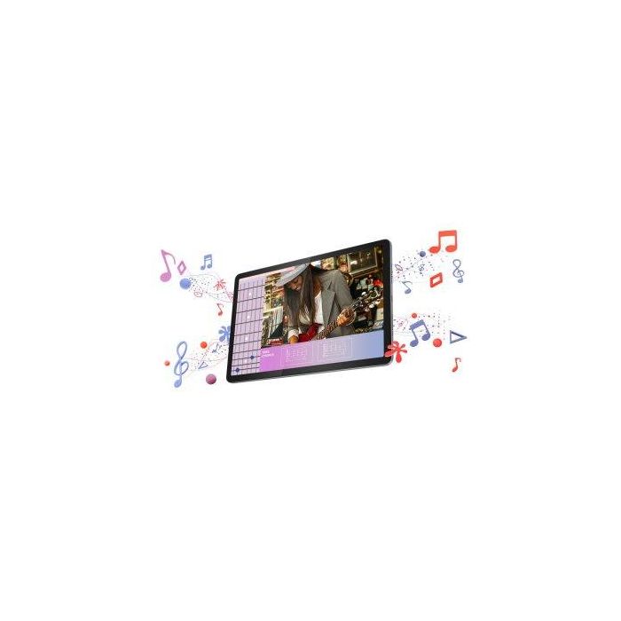 Lenovo Tab M11 Mediatek 128 GB 27,9 cm (11") 4 GB Wi-Fi 5 (802.11ac) Android 13 Gris Lenovo Tab M11 Mediatek 128 GB 27,9 cm (11") 4 GB Wi-Fi 5 (802.11ac) Android 13 Gris