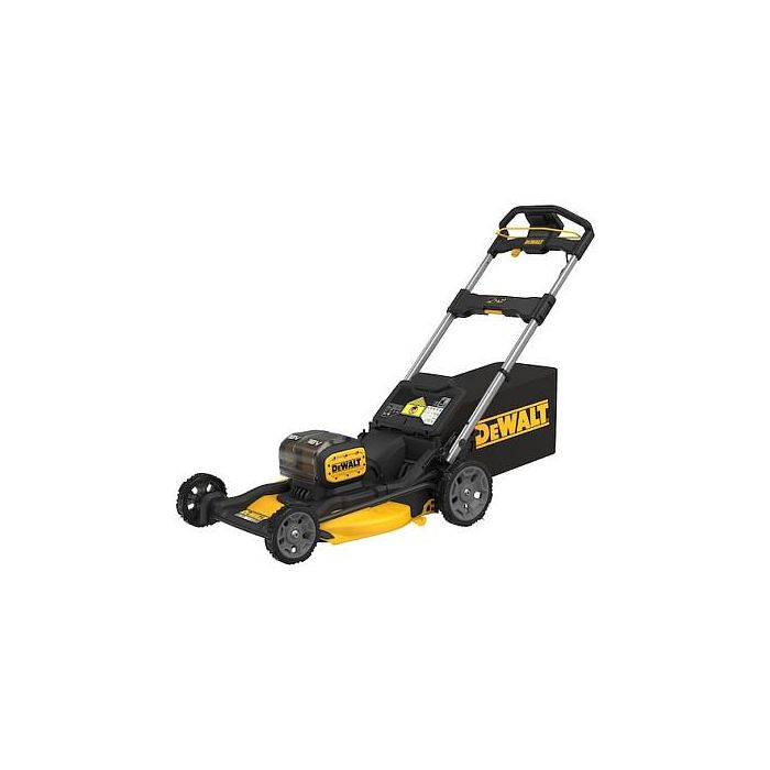 DeWALT DCMWP134N-XJ - Cortacésped a batería 53 cm, sistema de baterías PowerStack 18V (sin baterías) 0 DeWALT DCMWP134N-XJ - Cortacésped a batería 53 cm, sistema de baterías PowerStack 18V (sin baterías) 0