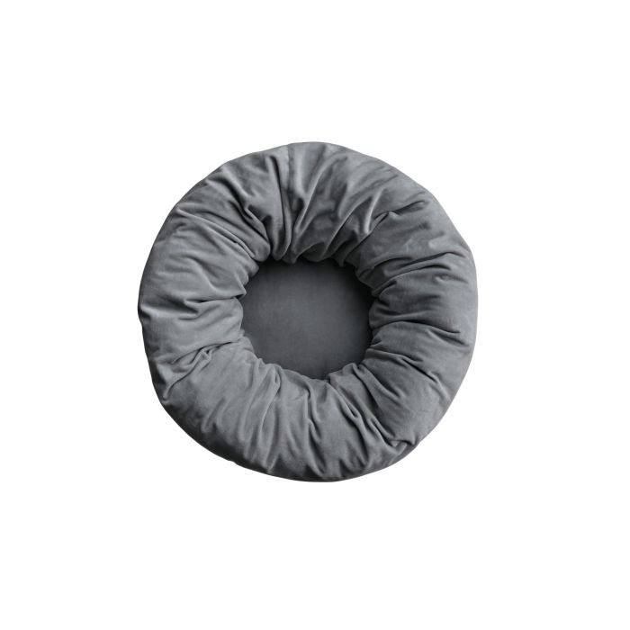 Cama para Perro Hunter Miranda Gris 50 x 50 cm 3 Cama para Perro Hunter Miranda Gris 50 x 50 cm 3