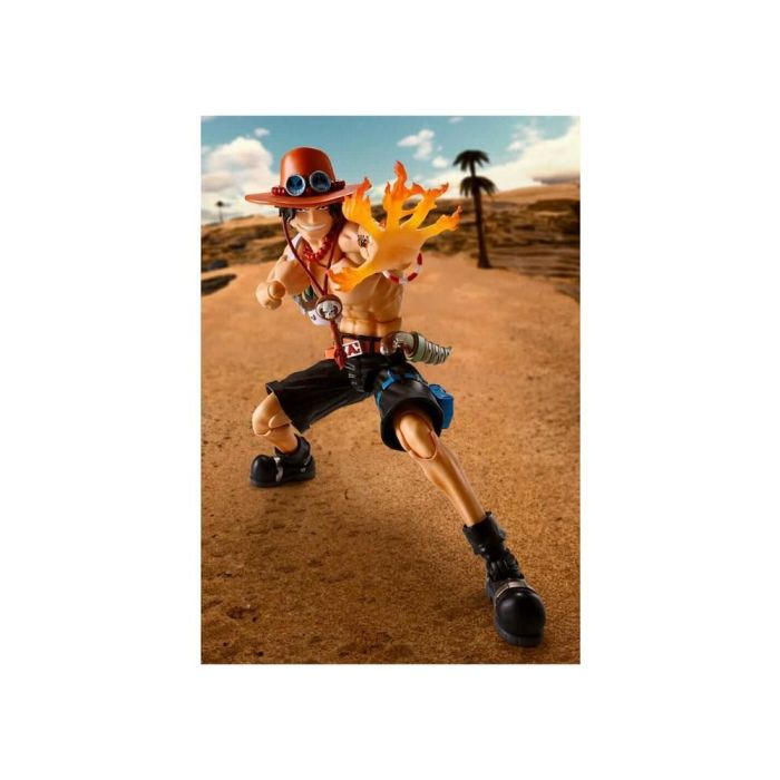 Portgas D. Ace - Fire Fist - Ver. 5 Portgas D. Ace - Fire Fist - Ver. 5