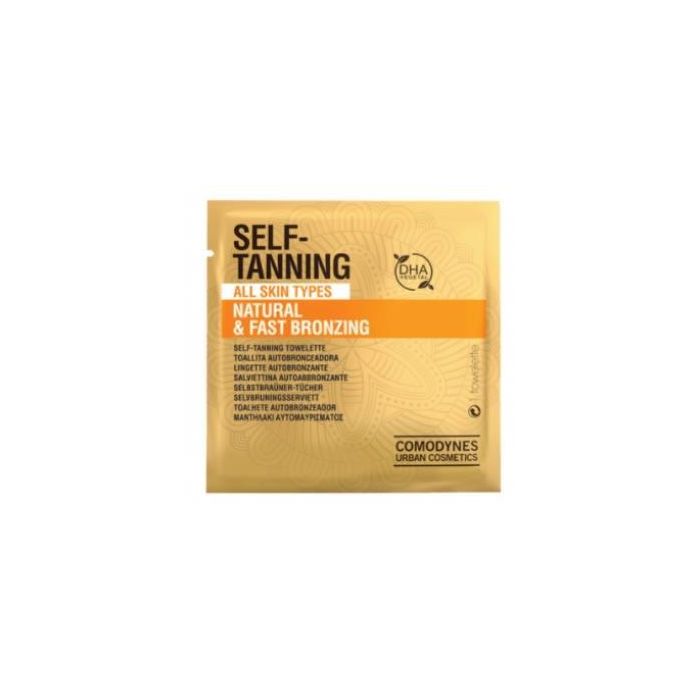 Comodynes Self Tanning Natural 8 Sobres Comodynes Self Tanning Natural 8 Sobres