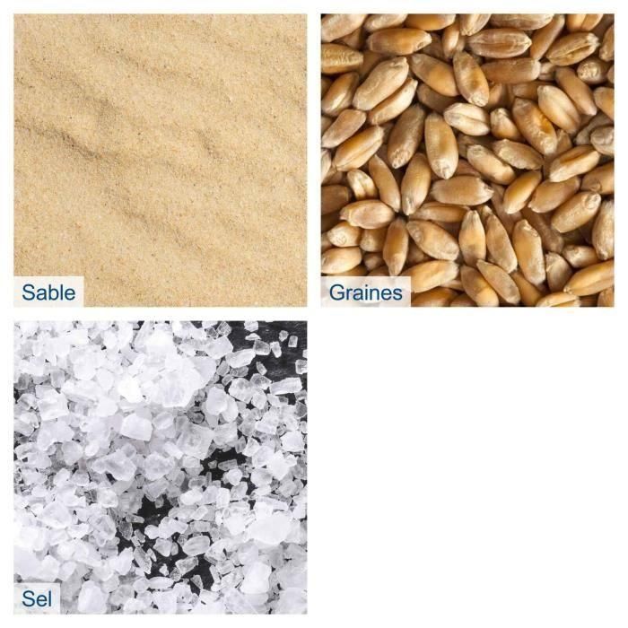 Scheppach SCH4046664216940 C-GSP800-X Esparcidor inalámbrico 20V IXES, 800 m², 3.5 L, sin batería ni cargador 3