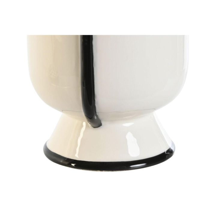 Jarron Moderno DKD Home Decor Bicolor 13 x 18 x 21 cm 1 Jarron Moderno DKD Home Decor Bicolor 13 x 18 x 21 cm 1