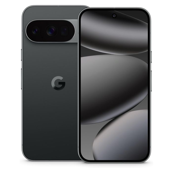 Google Pixel 10 Pro 256GB 16GB RAM 6.3" 50MP Triple Cámara 4870mAh Negro Google Pixel 10 Pro 256GB 16GB RAM 6.3" 50MP Triple Cámara 4870mAh Negro