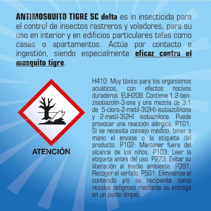 Fin mosquito tigre 25 ml 1