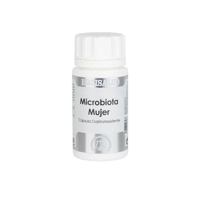 Microbiota Mujer 60 Cáps Microbiota Mujer 60 Cáps
