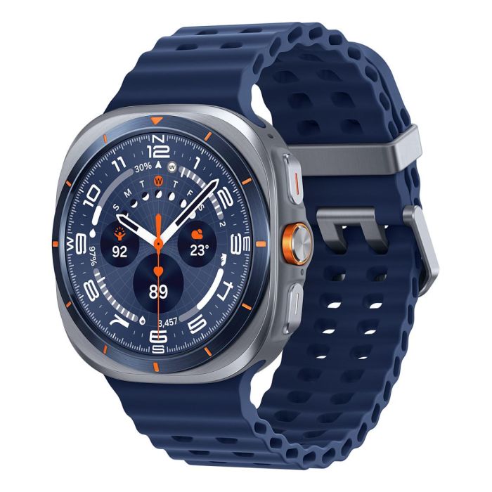 Samsung Galaxy Watch Ultra LTE 47 mm titanium blue Reloj Inteligente Wear OS AMOLED GPS 64GB 0 Samsung Galaxy Watch Ultra LTE 47 mm titanium blue Reloj Inteligente Wear OS AMOLED GPS 64GB 0
