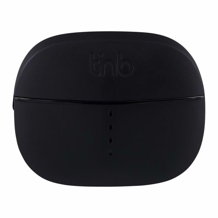 Auriculares Inalámbricos con Estuche de Carga T'NB ZIP 2 Negro 4 Auriculares Inalámbricos con Estuche de Carga T'NB ZIP 2 Negro 4