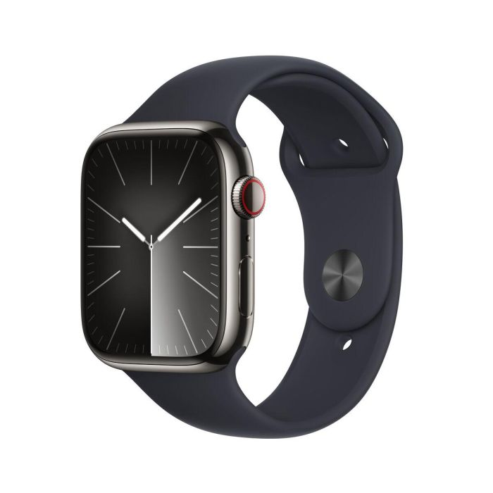 Smartwatch Watch S9 Apple MRMV3QL/A Negro 1,9" 45 mm Smartwatch Watch S9 Apple MRMV3QL/A Negro 1,9" 45 mm