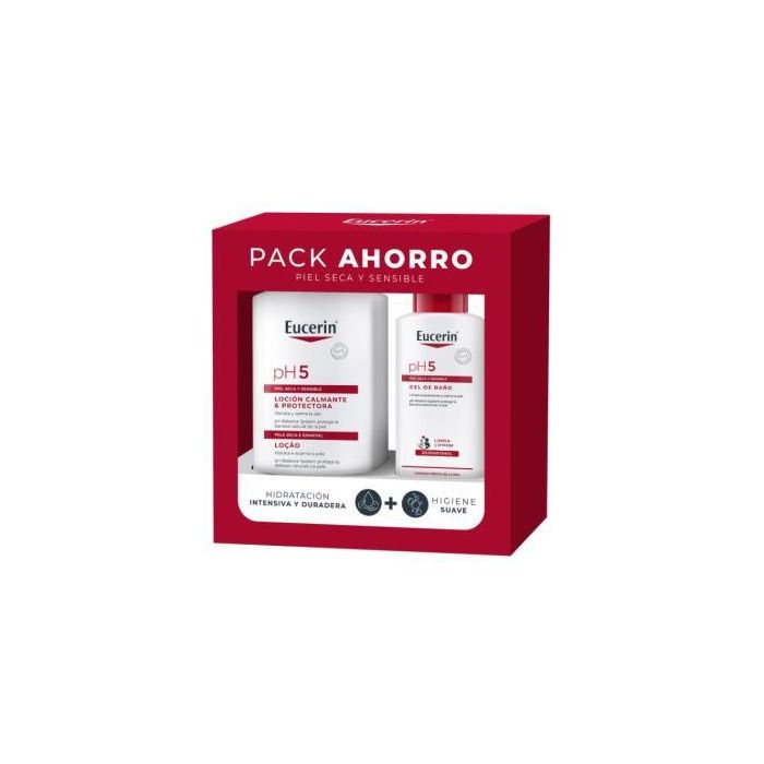 Eucerin Pack Rutina Locion**