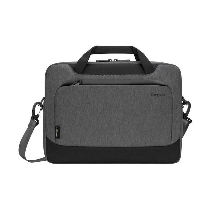 Targus Maletín Portátil Cypress Eco Slipcase para 15.6", Asa de Transporte, Tirante para Hombro, 600 g 2