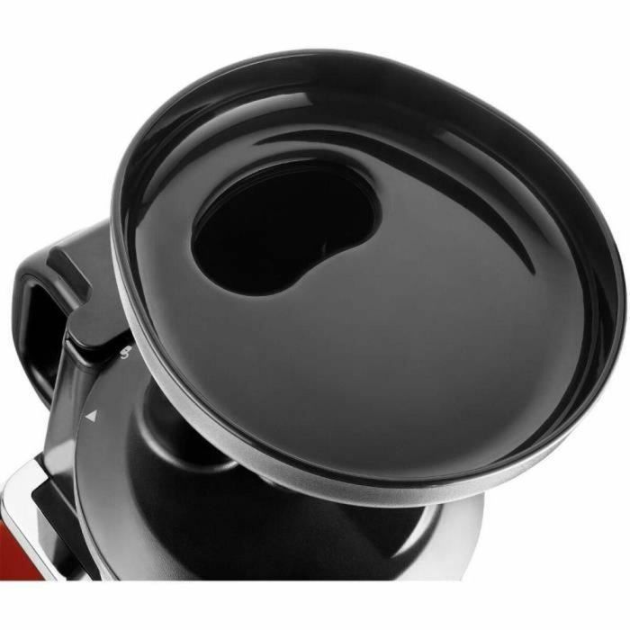 Exprimidor Eléctrico Sencor SSJ 4042RD Negro Rojo 60 W 2 Exprimidor Eléctrico Sencor SSJ 4042RD Negro Rojo 60 W 2