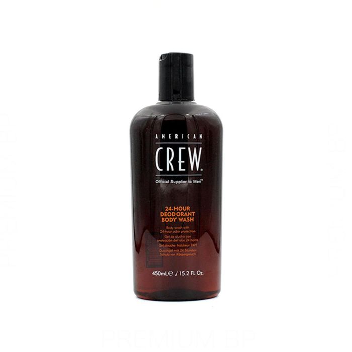 American Crew 24 Hour Deodorant Body Wash 450 Ml American Crew 24 Hour Deodorant Body Wash 450 Ml