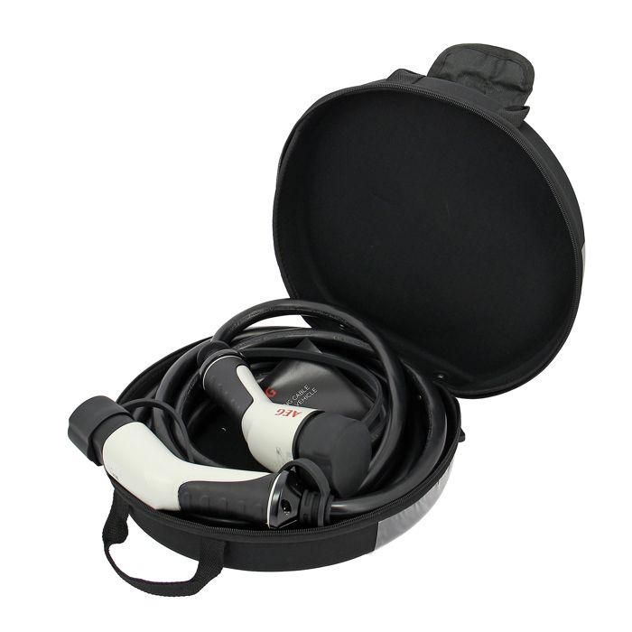 Cable de carga - AEG - 5124 - 32A para vehículos eléctricos e híbridos enchufables - 5m - Trifásico 32A 480V AC 1 Cable de carga - AEG - 5124 - 32A para vehículos eléctricos e híbridos enchufables - 5m - Trifásico 32A 480V AC 1