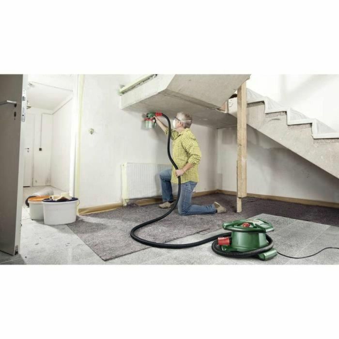 Bosch PFS 7000 Pistola de pintura 2 Bosch PFS 7000 Pistola de pintura 2