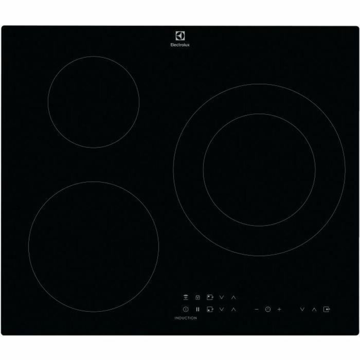 Electrolux CIT60331CK Placa de Inducción 3 Fuegos 60 cm Negro