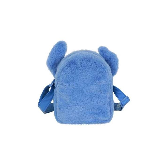 Karactermania Action Plush HE Lilo y Stitch Bolso Bandolera Peluche 19x14x7cm 2 Karactermania Action Plush HE Lilo y Stitch Bolso Bandolera Peluche 19x14x7cm 2