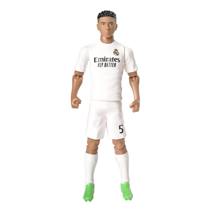 Figura Bellingham 20 Cm Real Madrid 83613 Banbo Toys 1 Figura Bellingham 20 Cm Real Madrid 83613 Banbo Toys 1