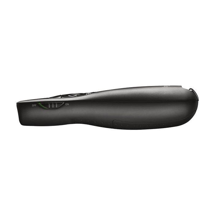 LOGITECH Mando inalambrico r400 profesional presenter wireless puntero laser 15 m 2.4 ghz 3 LOGITECH Mando inalambrico r400 profesional presenter wireless puntero laser 15 m 2.4 ghz 3