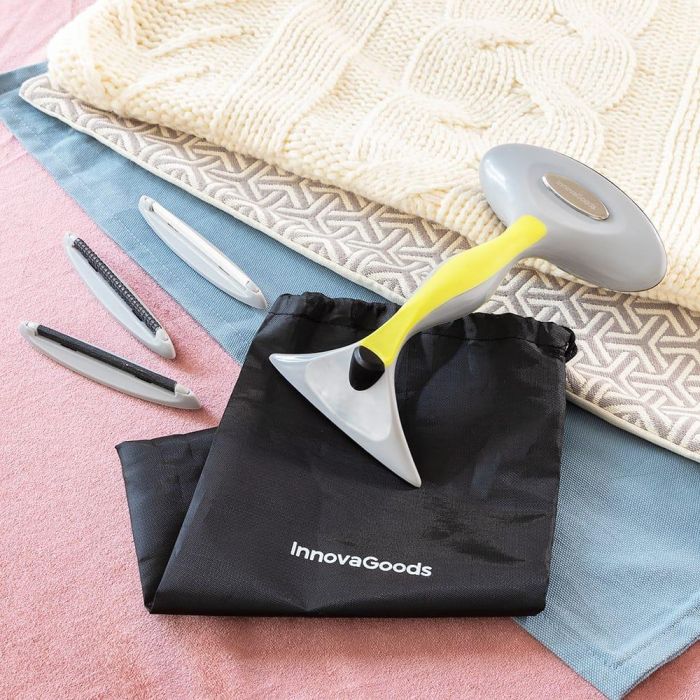 Cepillo quitapelusas con accesorios 4 en 1 blint 1 Cepillo quitapelusas con accesorios 4 en 1 blint 1