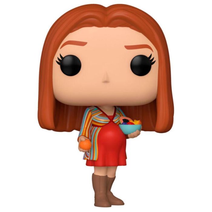 FUNKO Figura POP Marvel WandaVision Wanda 70s Vinilo 9cm