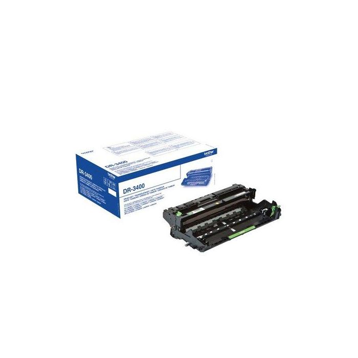Brother Tambor Negro Hl-L5000D, L5100Dn, L5200Dw , L6300Dw, L6400Dw - Mc-L5750Dw - Mfc-L6800Dw , L6900Dw