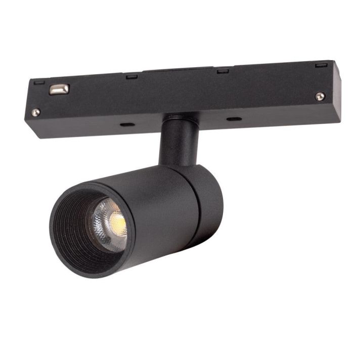 Luminaria LED Mini 5W 500Lm CRI90 4200ºK Carril Magnético 40.000H [HO-MGCTRACK-5W-W] 6