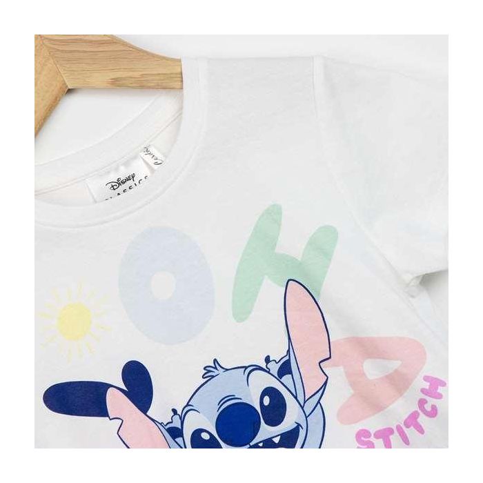 Camiseta corta single jersey stitch 12 años 2 Camiseta corta single jersey stitch 12 años 2