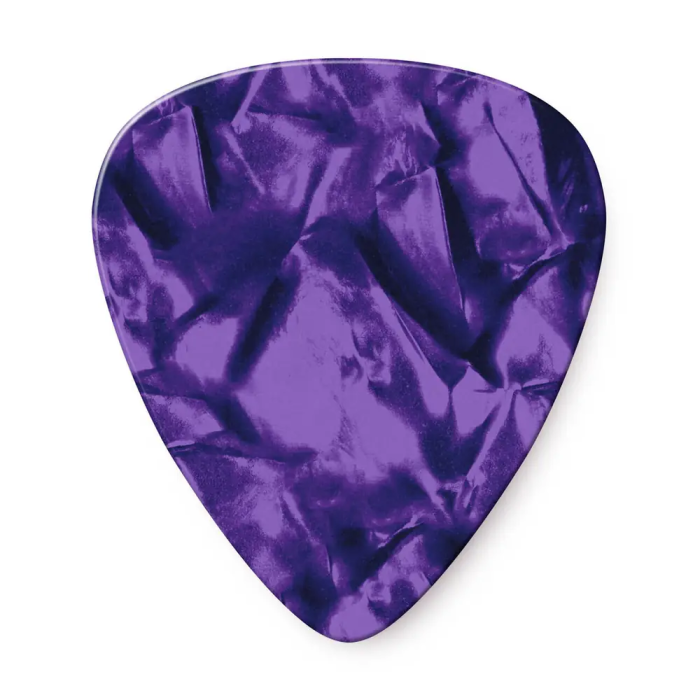 Dunlop Púas Genuine Celluloid Classic Tuquoise - Thin Pack 12 Unidades 2