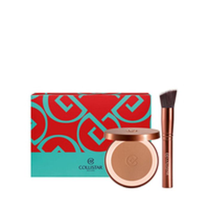 Collistar Silk Effect Polvos Bronceadores Estuche 2 Pz 2 Collistar Silk Effect Polvos Bronceadores Estuche 2 Pz 2