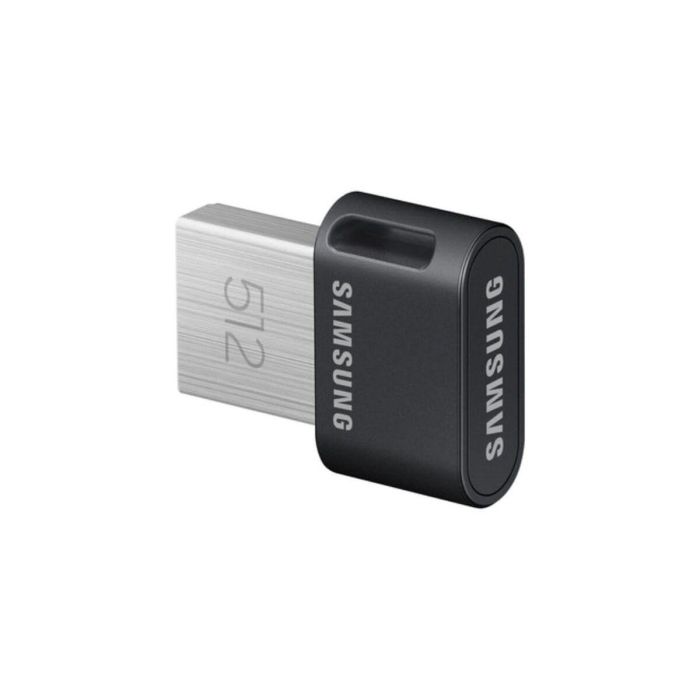 Memoria USB Samsung MUF-512AB/APC Negro Gris 512 GB 9