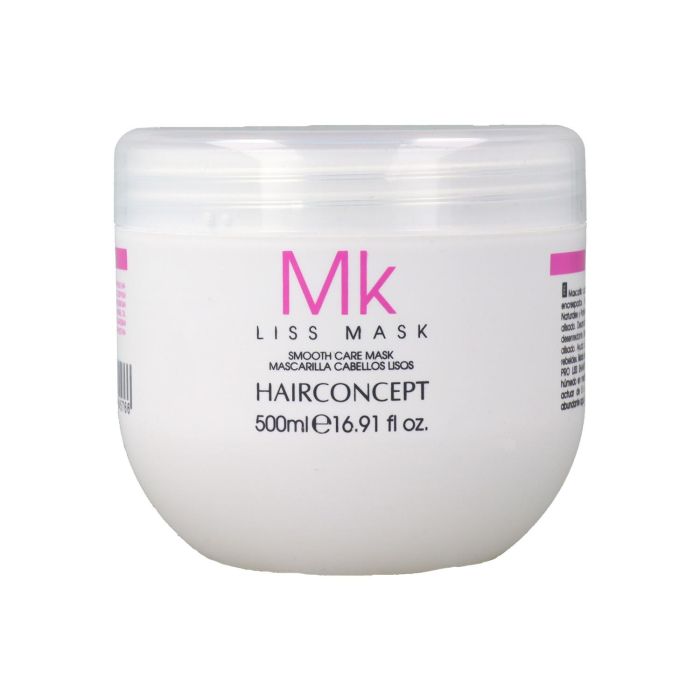 Hairconcept Tratamiento Liss Mask Smooth Care Mascarilla 500 ml