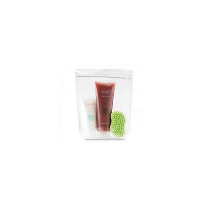 Eurostil Facial exfoliante 1un + esponja goma 1u. Eurostil Facial exfoliante 1un + esponja goma 1u.