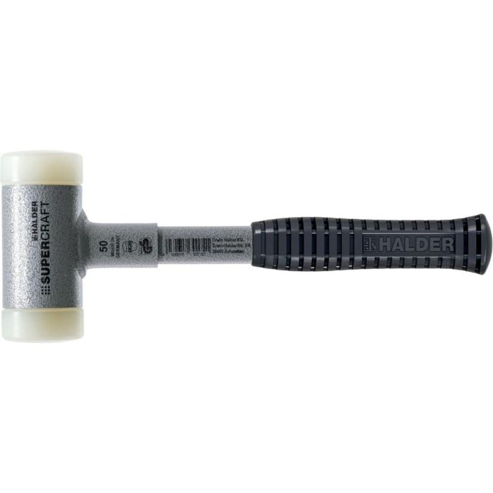 Maza de Goma Halder Supercraft Anti rebote 8