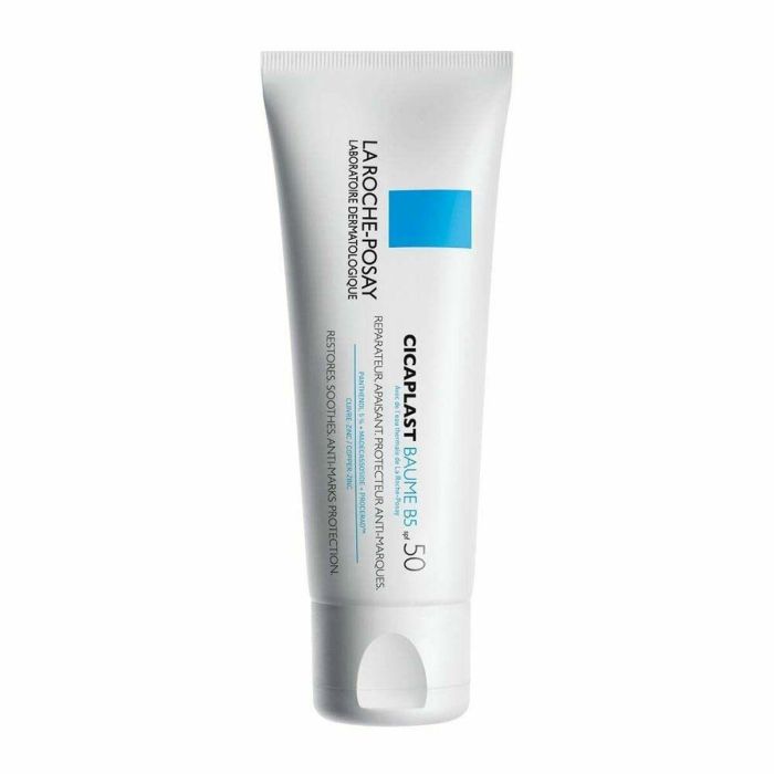 Bálsamo Reparador Facial La Roche Posay 40 ml Calmante Bálsamo Reparador Facial La Roche Posay 40 ml Calmante