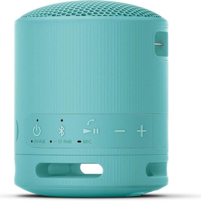 Altavoz Bluetooth Portátil Sony XB100 Azul 2