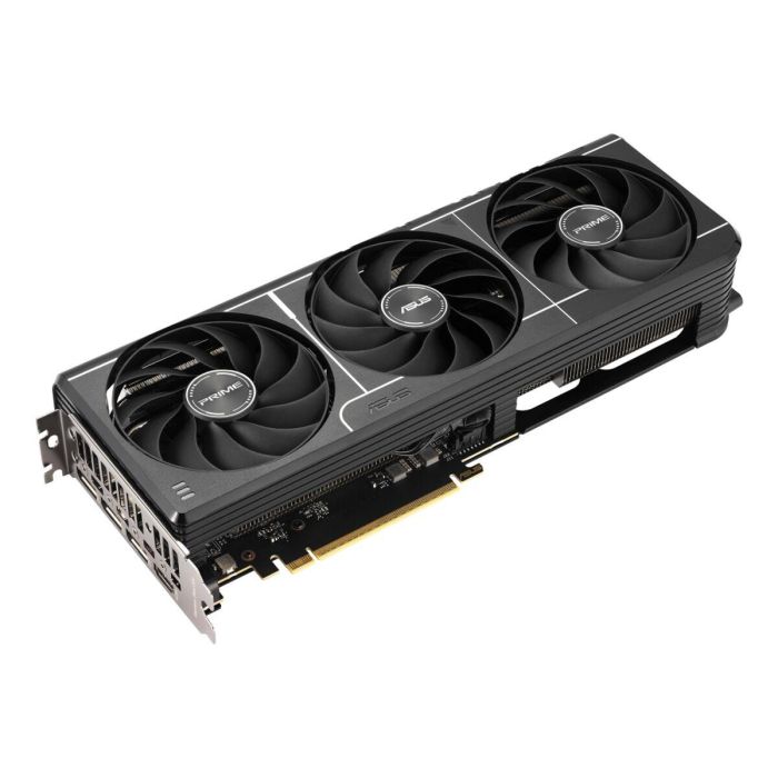 ASUS RTX 5060 Ti 16GB GDDR7 Prime OC 3 Fan 12 ASUS RTX 5060 Ti 16GB GDDR7 Prime OC 3 Fan 12