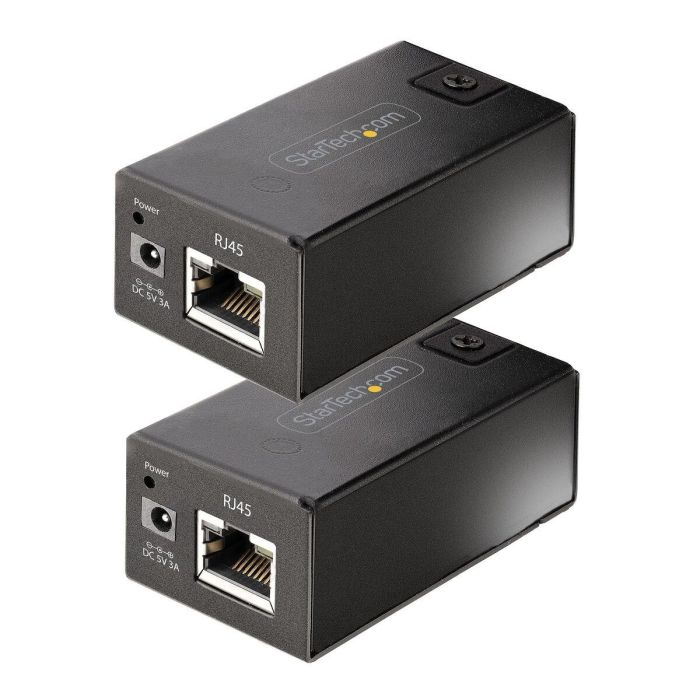 Hub USB Startech C15012-USB-EXTENDER Negro 50 W 16