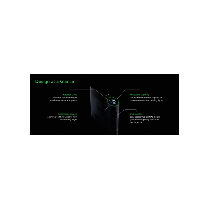 APC Back-UPS Pro BGM2200B-GR SAI 2200VA/1320W con 4 Salidas Schuko, 2 C13 y 3 Puertos USB de Carga Rápida 16