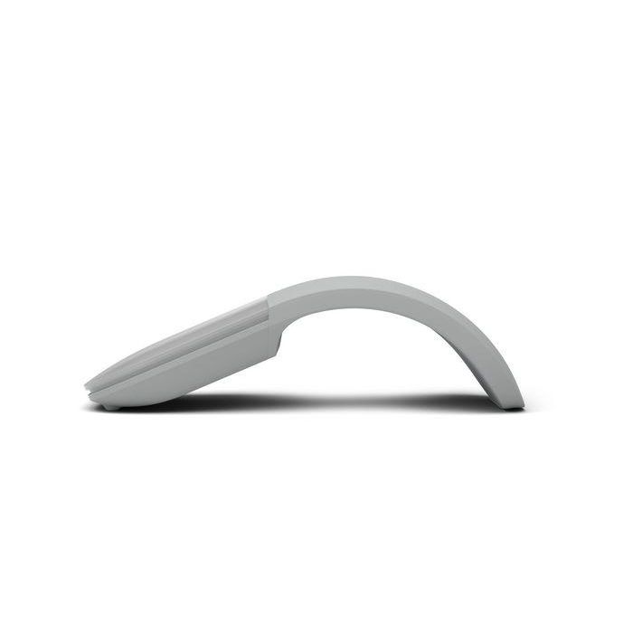 Microsoft Surface Arc Mouse, Diseño Ultrafino, Ergonómico y Plegable, Conectividad Bluetooth, Desplazamiento Vertical y Horizontal 2 Microsoft Surface Arc Mouse, Diseño Ultrafino, Ergonómico y Plegable, Conectividad Bluetooth, Desplazamiento Vertical y Horizontal 2