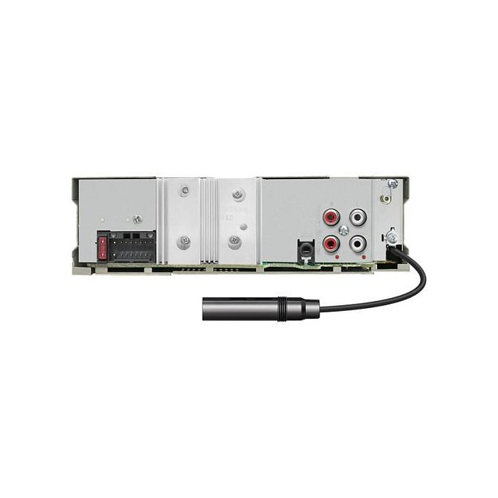 Kenwood KDCBT760DAB Receptor Multimedia 1 DIN 50W Bluetooth USB DAB+ Negro Kenwood KDCBT760DAB Receptor Multimedia 1 DIN 50W Bluetooth USB DAB+ Negro