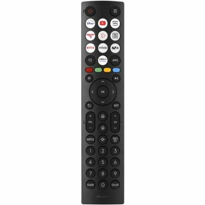 Smart TV Hisense 4K Ultra HD 75" LED HDR 1 Smart TV Hisense 4K Ultra HD 75" LED HDR 1
