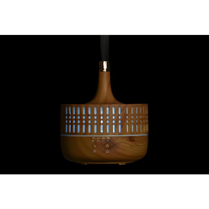 Difusor Aroma Basicos DKD Home Decor Natural 17 x 20 x 17 cm 1 Difusor Aroma Basicos DKD Home Decor Natural 17 x 20 x 17 cm 1