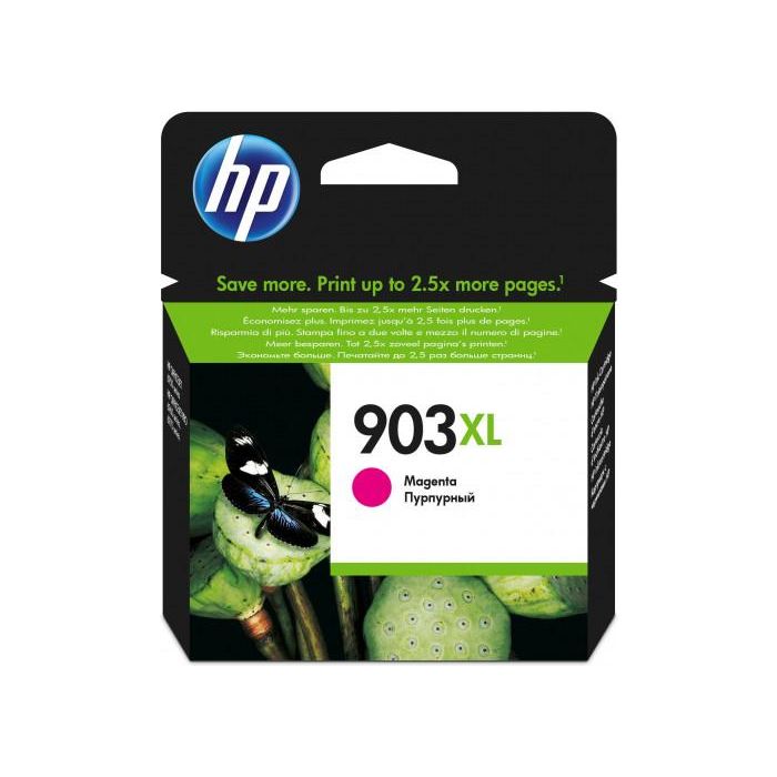 HP OfficeJet Pro 6860 / 6960 / 6970 Cartucho de tinta magenta Nº903XL